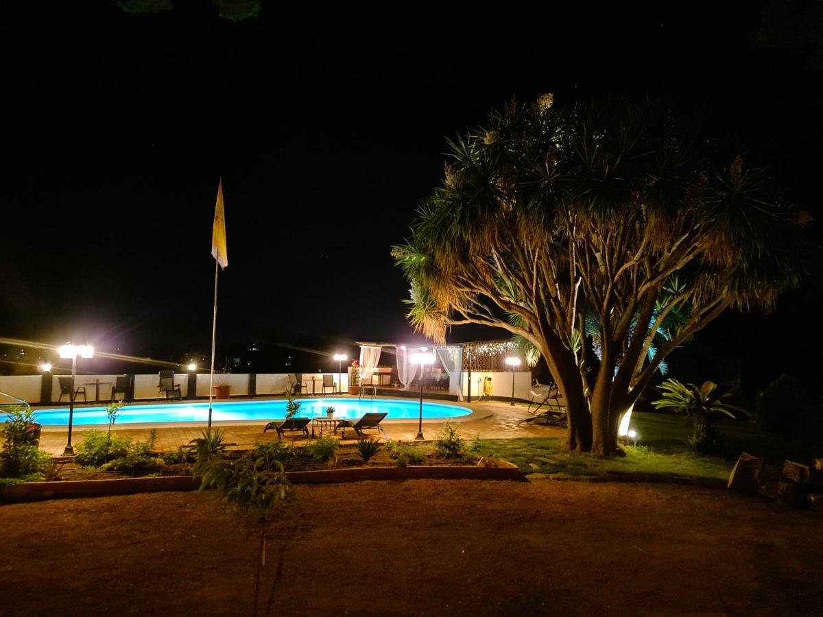 Finca la Yuca Ontinyent  Exterior foto