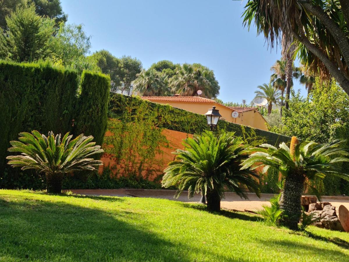 Finca la Yuca Ontinyent  Exterior foto