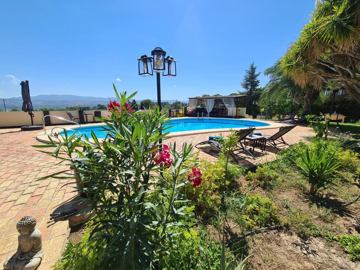Finca la Yuca Ontinyent  Exterior foto