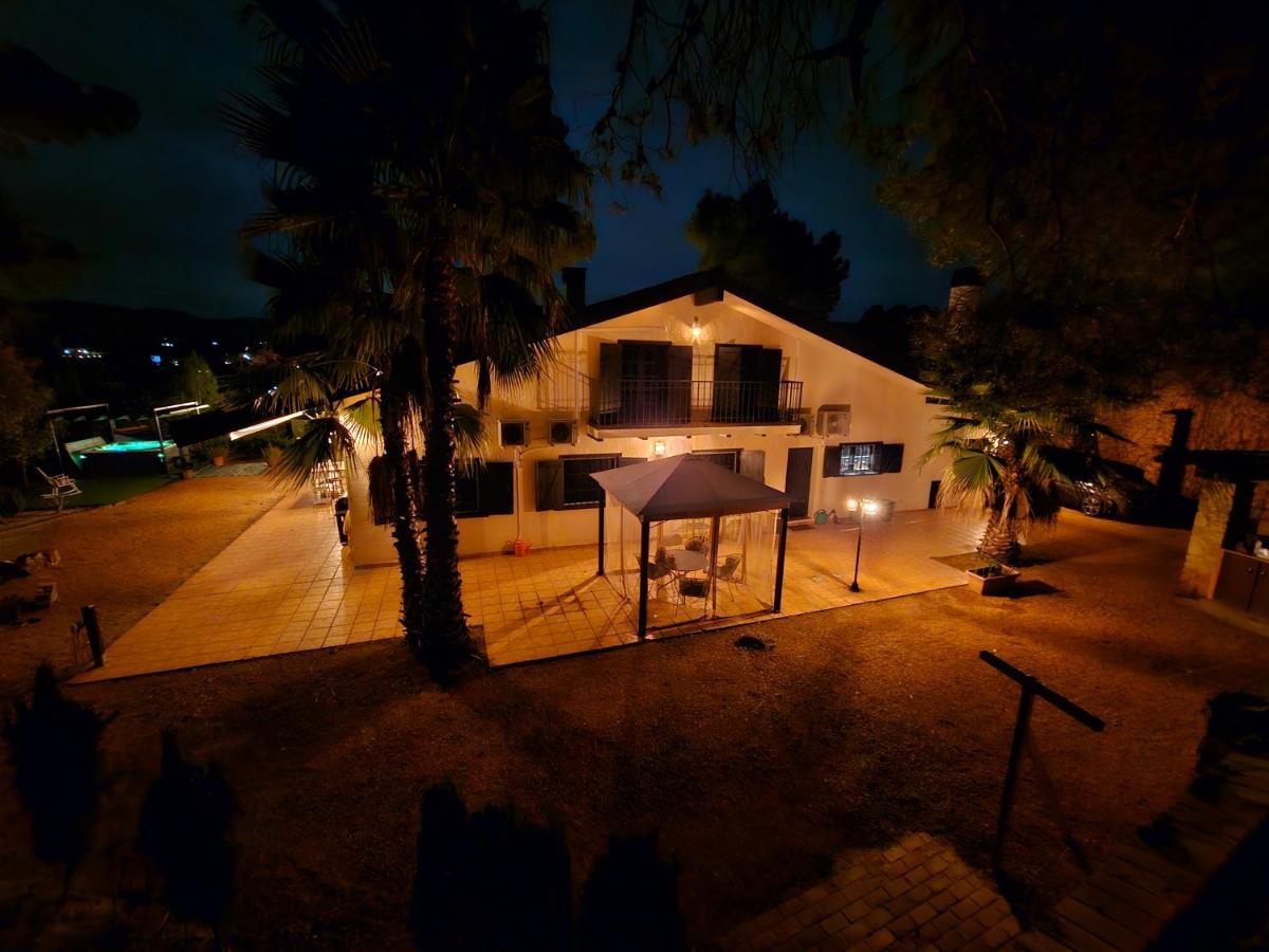 Finca la Yuca Ontinyent  Exterior foto