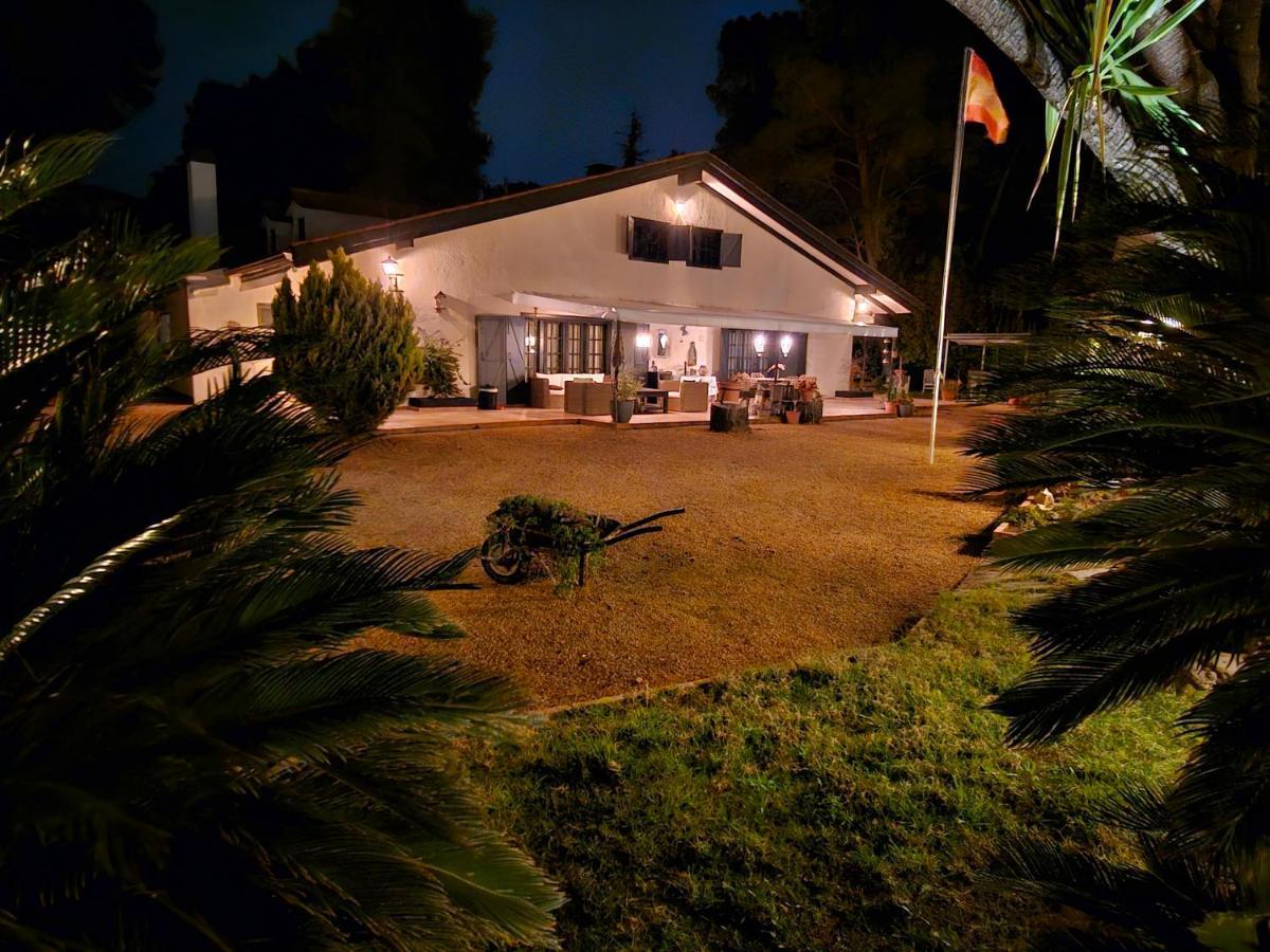 Finca la Yuca Ontinyent  Exterior foto