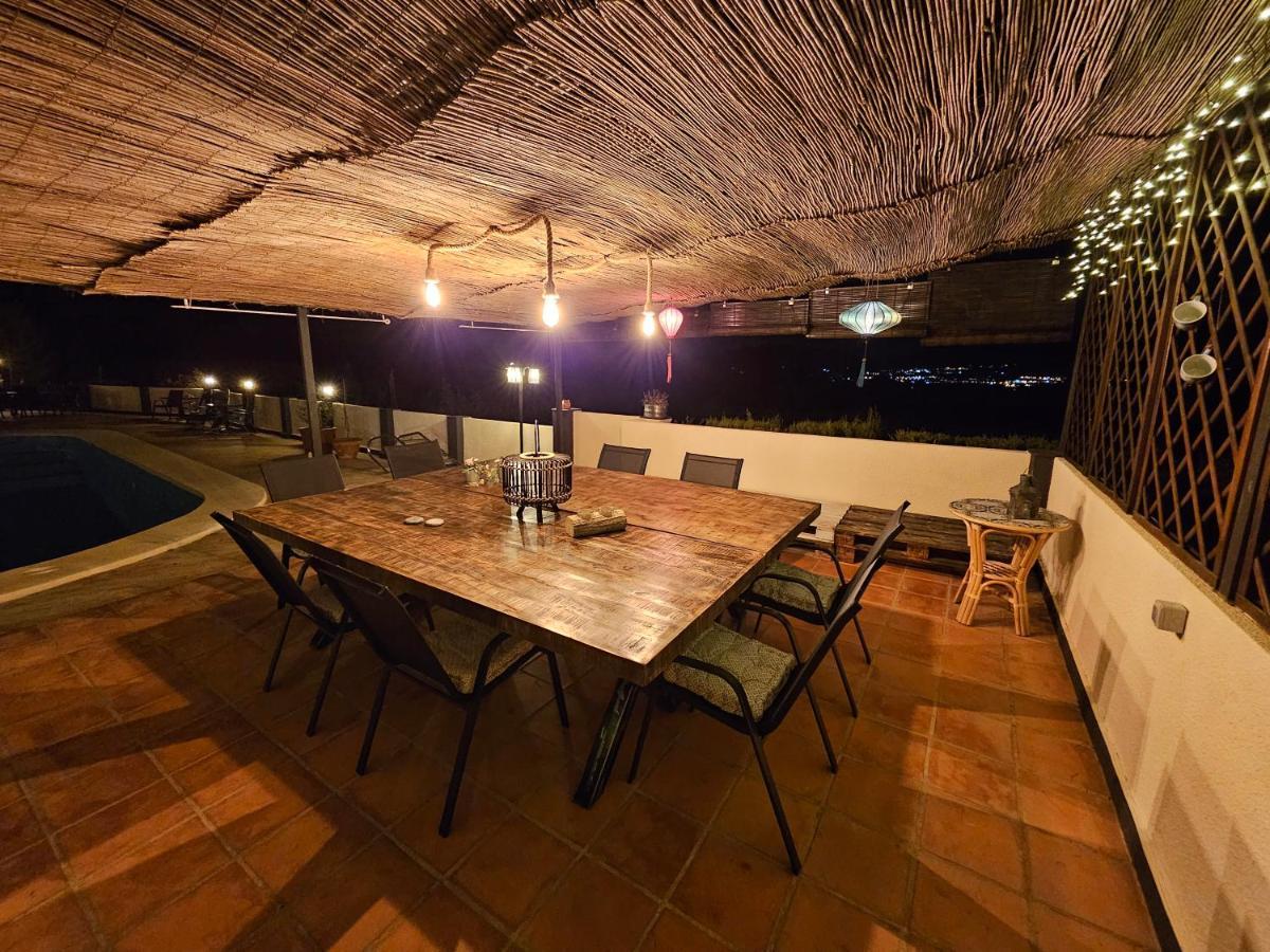 Finca la Yuca Ontinyent  Exterior foto