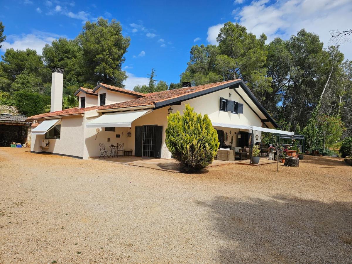 Finca la Yuca Ontinyent  Exterior foto