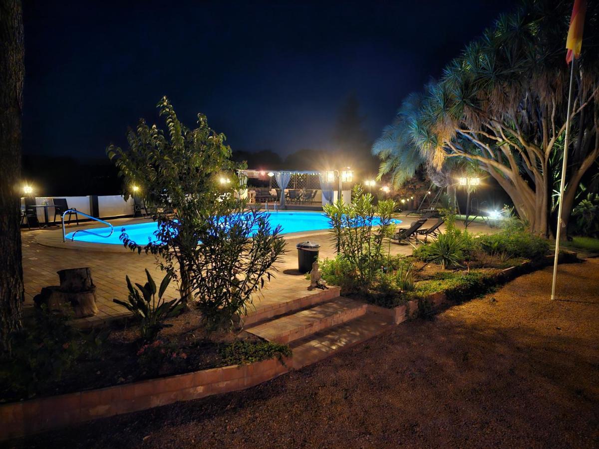 Finca la Yuca Ontinyent  Exterior foto