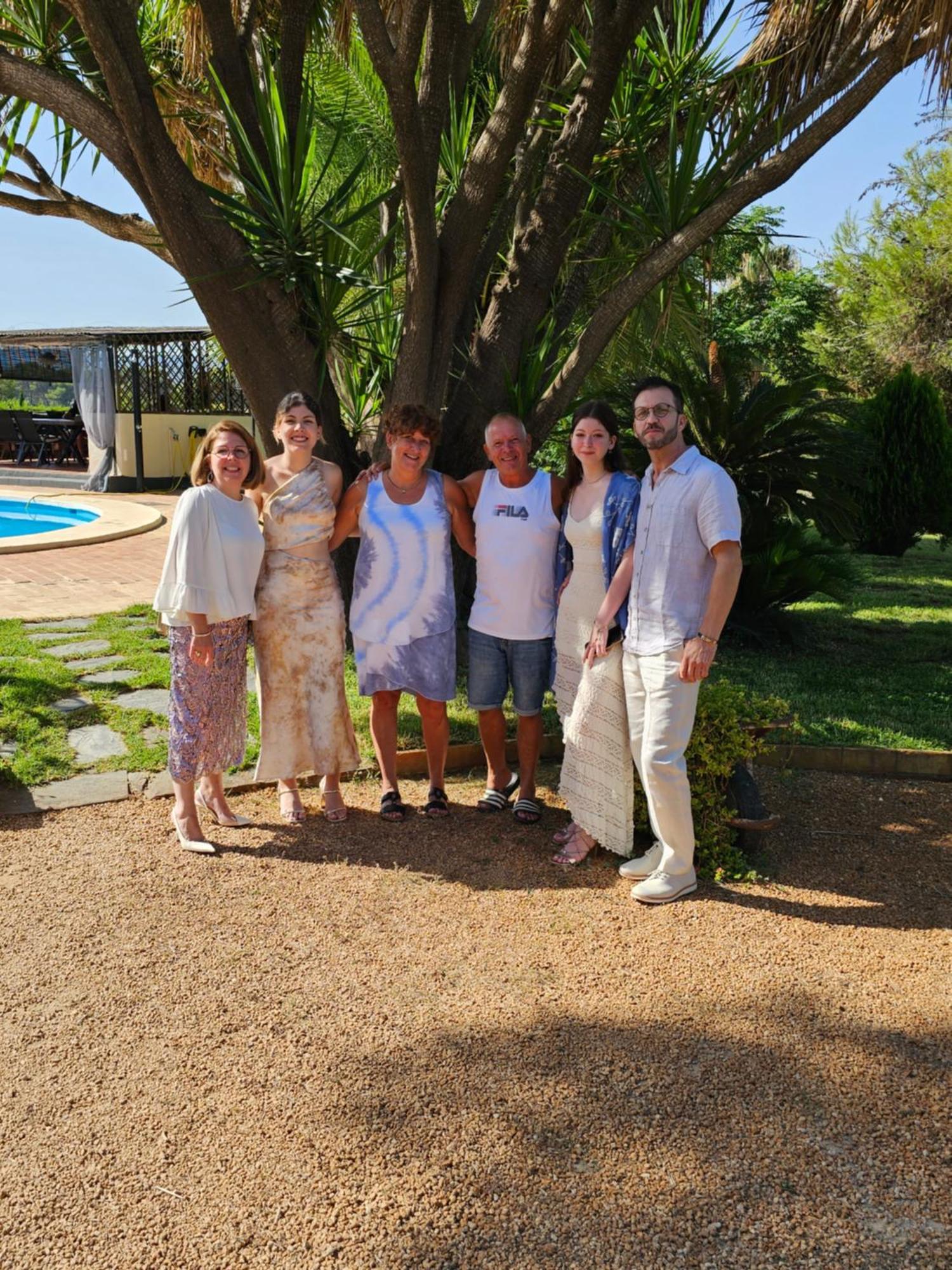 Finca la Yuca Ontinyent  Exterior foto