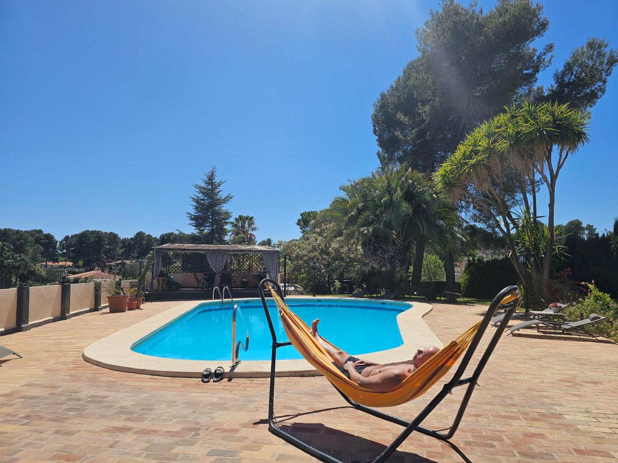 Finca la Yuca Ontinyent  Exterior foto