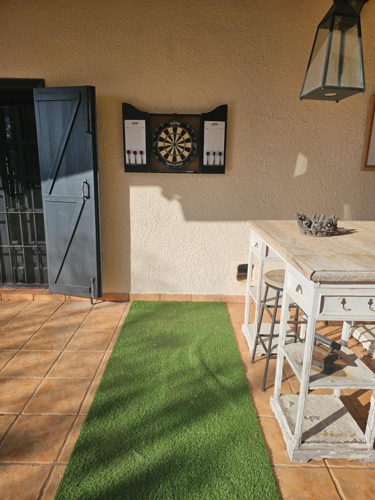 Finca la Yuca Ontinyent  Exterior foto